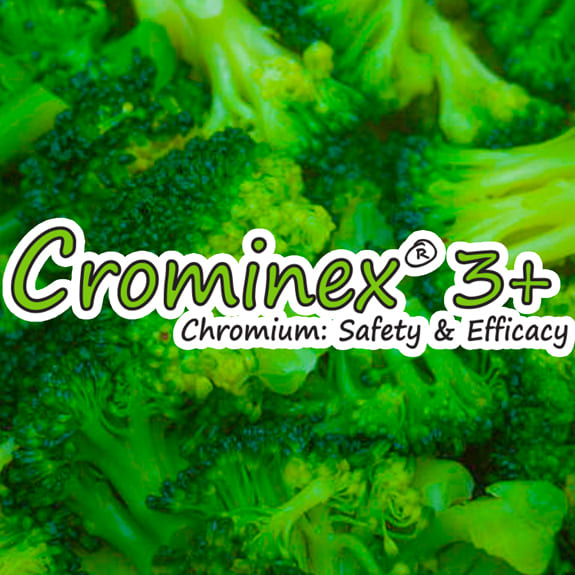 Crominex 3+ chromium supplement